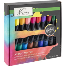 Grafix akrüülvärvid 18 x 36 ml