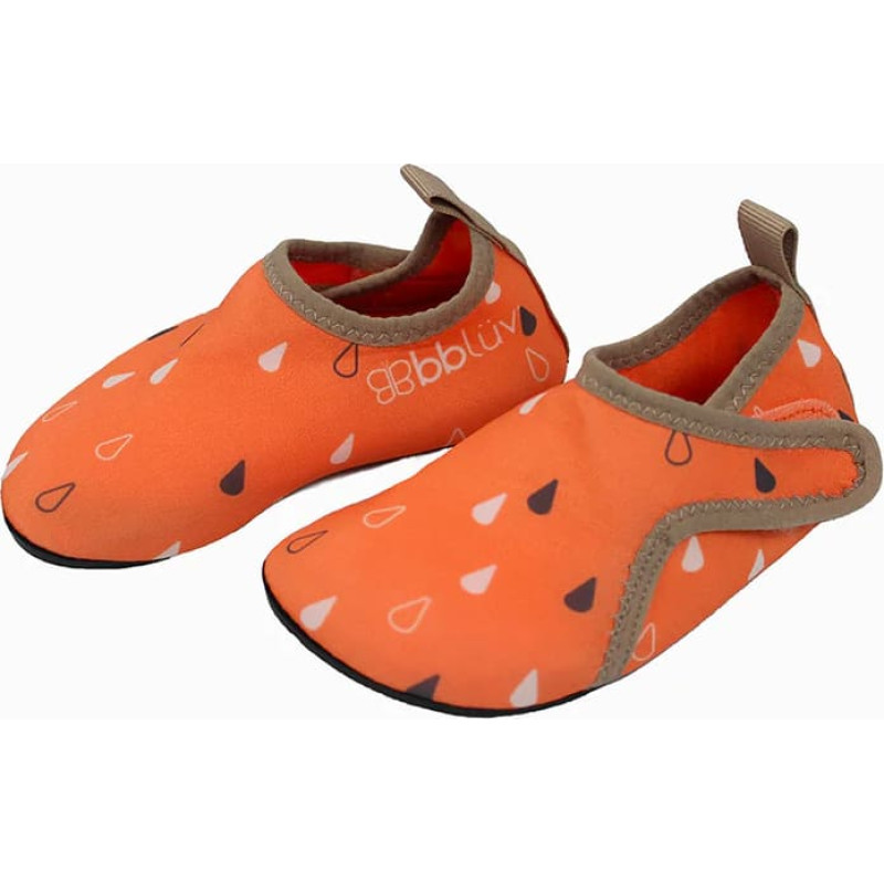 Bbl&uuml;v Sho&ouml;z Детские пляжные тапочки с защитой SPF50, цвет Dusk, размер XS (1&ndash;2 года, 127 мм)