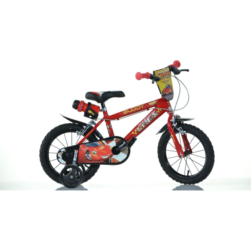 Dino Bikes Licence Детский велосипед 16'' ''CARS''