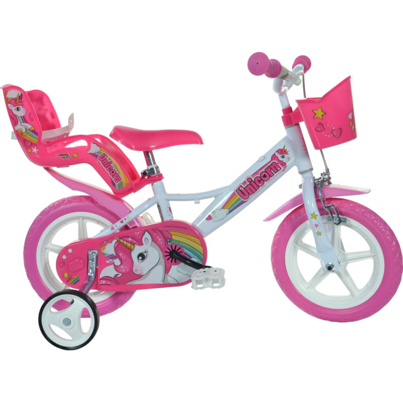 Dino Bikes Licence Детский велосипед 12'' ''UNICORN'