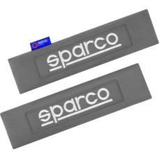 Sparco Подушечки ремня безопасности, серые