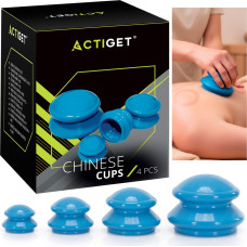 Springos Китайские чаши 4 шт. ACT0026