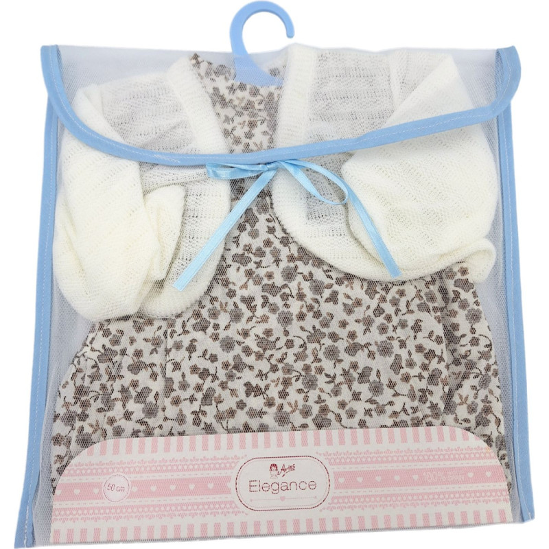 Arias doll clothes, 50 cm