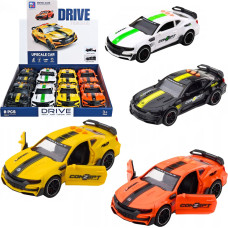 AUTO ŚWIATŁO I DŹWIĘK OTWIERANE DRZWI