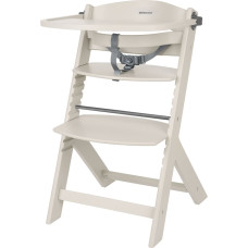 Деревянный стульчик для кормления Nordy Light Beige