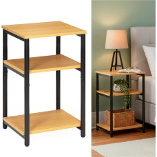 Springos Прикроватная тумба 35 x 31 x 57 см HF0064