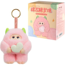 Giggle Monster pehme võtmehoidja pimepakk Marshmallow Dreams