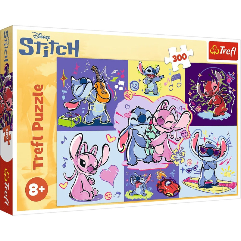 ZAKRĘCIONY STICH *300*