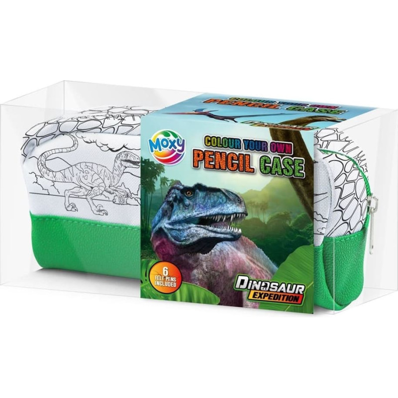 Värvi ise pinal dinosaurus