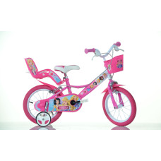 Dino Bikes Licence Детский велосипед 16'' ''PRINCESS''