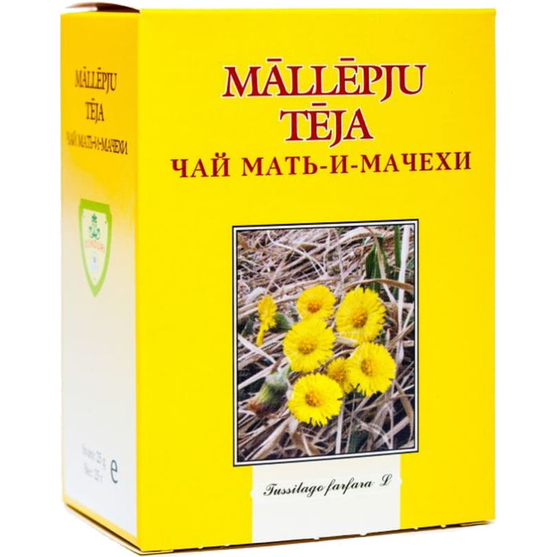 Dunduri Z/S Dunduri Чай из мать-и-мачехи 25,0