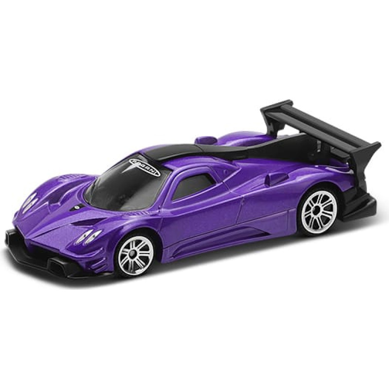 MSZ Pagani Zonda Revolucion, 1:64