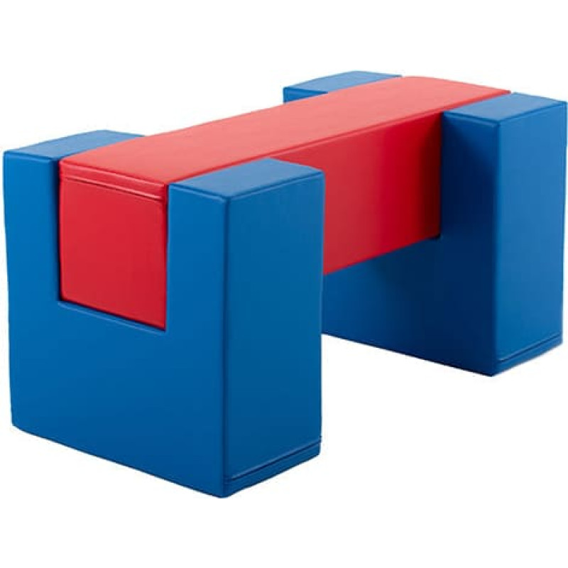 Iglu Soft Play Soft Play Activity Set - Balance Bridge