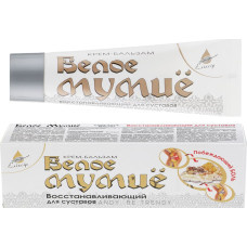 Eliksir &laquo;Белое мумие&raquo; крем для тела 75 мл