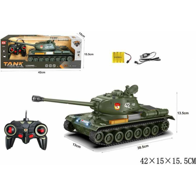 Other 92223 CZOŁG NA RADIO ŁADOWARKA