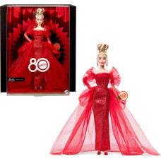 Barbie Кукла к 80-летию Mattel &ndash; блондинка