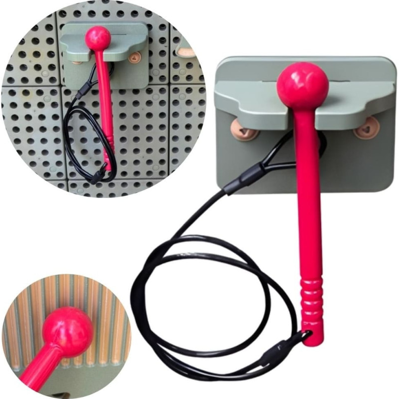 Masterkidz Musical Instrument Sticks STEM Accessories