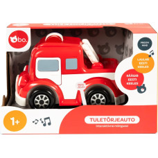 BO . Интерактивная пожарная машина (на эстонском яз.)