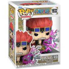 Funko POP! Vinyl: Фигурка: One Piece - Eustass Kid