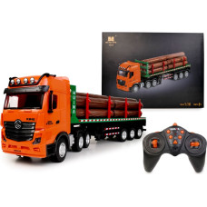 Artyk 180002 Auto ciężarowe zdalnie sterowane transporter drewna