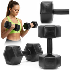 Springos Гантели 2 x 10 кг ACT0164