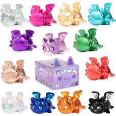 Aphmau MeeMeow Плюш в упаковке-сюрприз "Dragons", 15 см