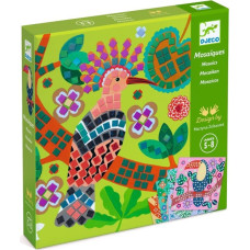 Djeco Наборы мозаики - Тропические птицы