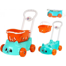 06924 игрушечная тележка для покупок