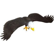Deluxebase Растягивающаяся игрушка, орел
