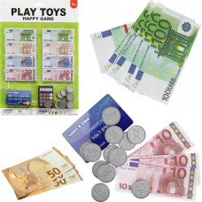 PIENIĄDZE ZABAWKOWE BANKNOTY BILON