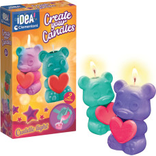 MINI FABRYKA ŚWIECZEK MISIE