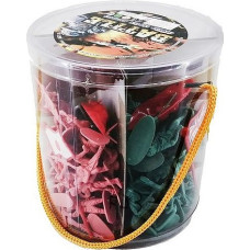 Other 54972 солдатики, 100 шт., в тубе