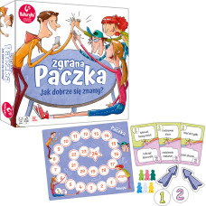GRA ZGRANA PACZKA - JAK DOBRZE SIĘ ZNAMY