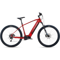 Bottecchia Электровелосипед BOTTECCHIA BE33 Teaser, C81, красно-черный (M)