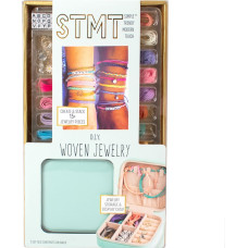 Stmt set DIY Woven Bracelets , 227622