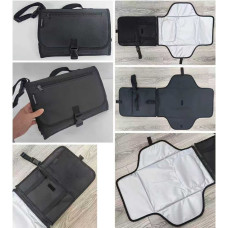 Moovkee Portable Changing Pad- BN-1918/ 577 - DARK GREY