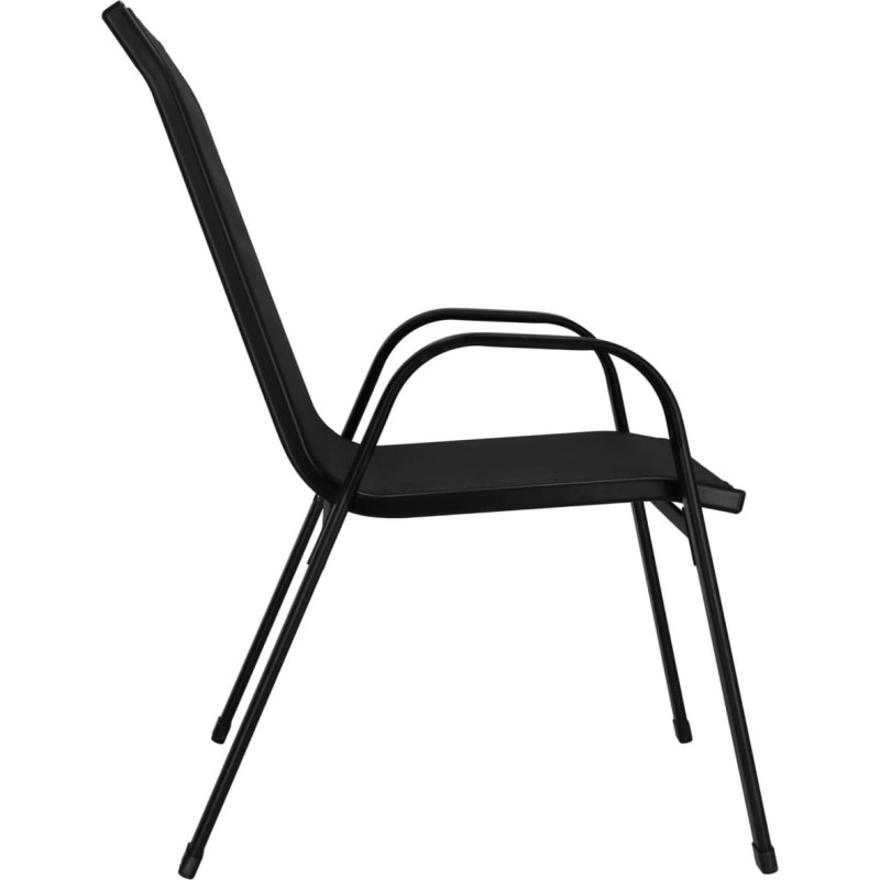 Springos Комплект садовых кресел 2 шт. 73 x 55.5 x 93 см GF0102