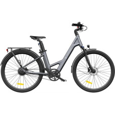 ADO Электровелосипед ADO Air 28 Ultra, серый
