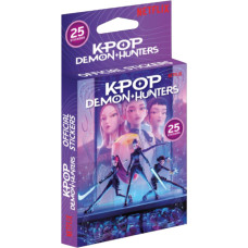 Kpop Demon Hunters K-POP DEMON HUNTERS collectible sticker set, 25 pcs, KPSTICKER-2026_5