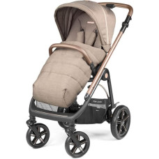 Peg-Perego Veloce TC MON AMOUR Реверсивная прогулочная коляска с чехлом для ног