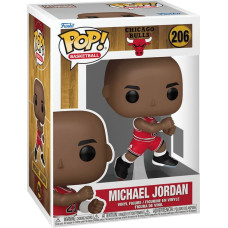 Funko POP! Vinyl: Фигурка: NBA: Bulls - Michael Jordan