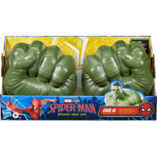 Spider-Man Brand New Day игровой набор Hulk Gamma Smash