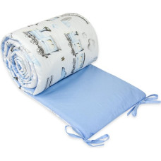 Ankras Apmale 360 cm TRAIN blue CIU000072