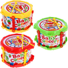 BĘBENEK 3 KOLORY
