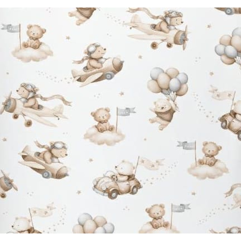 Ankras Bumpper - 360 cm - FLYING TEDDY BEAR