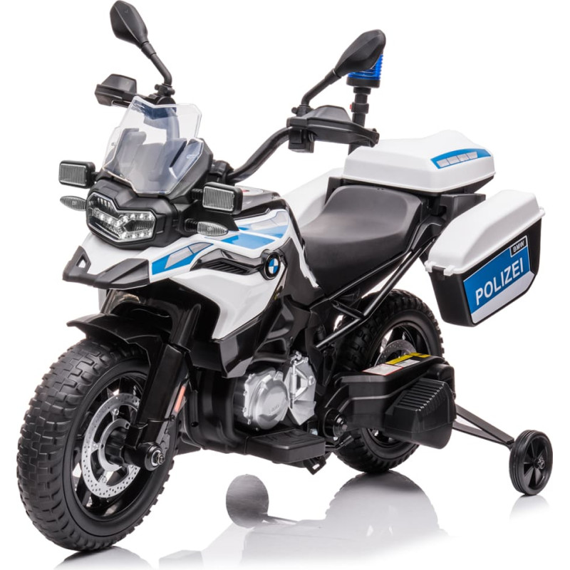 Bērnu elektriskais policijas motocikls '