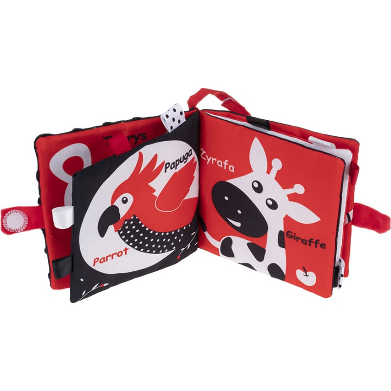 Dumel JOLLYBABY JB 80567(1) Dżungla sensory