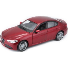 AUTO BBURAGO ALFA ROMEO GIULIA 1:24