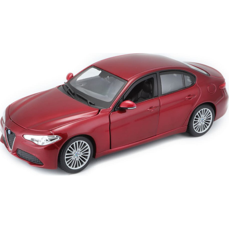 AUTO BBURAGO ALFA ROMEO GIULIA 1:24