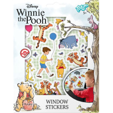Totum WINNIE THE POOH window stickers, TT69021